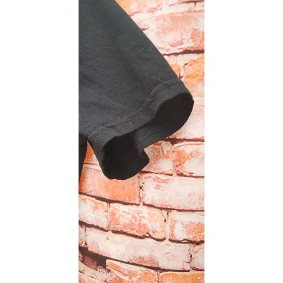 NCAA Florida State Seminoles & Fanatics Black T-Shirt W/Logo - Picture 4 of 8